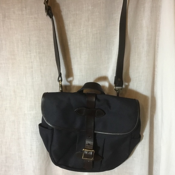 Sold Filson Field Bag Unfailing Good Seattle USA - Picture 9 of 14